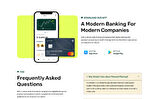 TrustUp-Finance & Consulting WordPress Teması