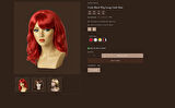 Vertex – Hair Wigs & Extensions Shopify Teması
