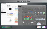 Nova Admin - HTML and bootstrap5 Generic Multipurpose Admin Teması