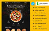 Lord - Pizza Store OpenCard Teması