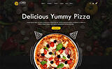 Lord - Pizza Store OpenCard Teması