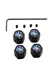 Volkswagen Golf 7 Uyumlu Sibop Kapağı Alyanlı Çalınmaya Karşı Güvenli