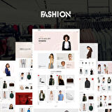 Fashion Store PrestaShop Teması