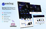 Gaming - Online Game Store