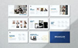 Creatif - Creative Business Google Slides Teması