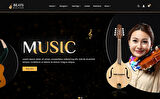 Beats Guitar - Music PrestaShop Teması