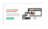 Starbis Multipurpose HTML&CSS Teması