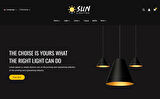 Elevate - Electronics and Lighting with Guitar OpenCard Teması