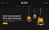 Elevate - Electronics and Lighting with Guitar OpenCard Teması