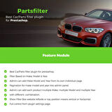 Autozpro - Parts Cars Store PrestaShop Teması
