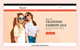 Shopkart Lite – Fashion Store PrestaShop Teması