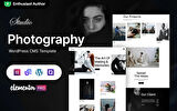 Studio - Photography Portfolio Wordpress Teması