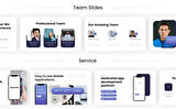 Paymob – Mobile App & SAAS Google Slides Teması