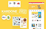 Kardone - Pets Store Shopify Teması