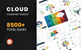 Cloud - Multipurpose Power Point Teması
