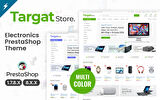 Targat - Electronics and Mega Shop PrestaShop Teması