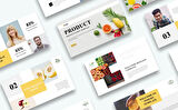 Product Presentation Google Slides Teması