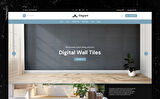 Elegant - Floor Tiles Store OpenCard Teması