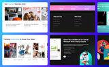 Markety - Digital Marketplace HTML&CSS Teması