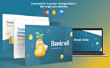 Bankroll - Currency Presentation Google Slides Teması