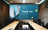 Bankroll - Currency Presentation Google Slides Teması