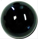 KONA IÇIN UYUMLU VITES TOPUZU KAPLAMA - GLOSS BLACK