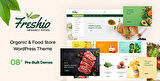 Freshio - Organic, Food Store PrestaShop Teması