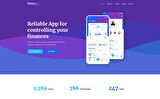 Lintense - All-in-one Landing Page HTML&CSS Teması