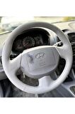 Hyundai Accent Uyumlu Admira Araca Özel Direksiyon Kılıfı Gri