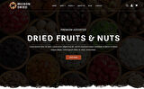 Micron Dried - Fruits and Nuts OpenCard Teması