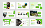 Headway - Sustainable Transport Presentation Google Slides Teması