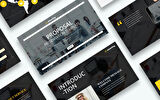 Proposal Presentation Google Slides Teması