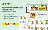 Grosi - Grocery Store