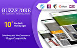 Buzz Store Free - Online Store