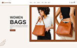 Lensman Bags - Fashion Store PrestaShop Teması