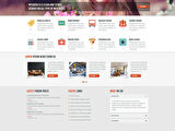 Caven Multi-Purpose Joomla Teması