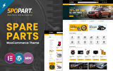 Spopart - Auto Parts and Machine Tools
