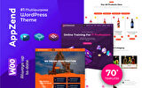 Appzend - Multipurpose Business Wordpress Teması