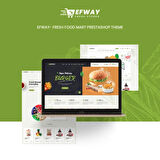TM Efway - Organic Fresh Food PrestaShop Teması