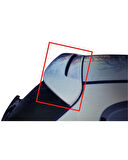 PEUGEOT 307 SPOİLER (( BOYASIZ ))
