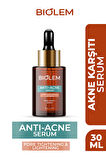Biolem Akne Ve Karşıtı Sıkılaştırıcı Cilt Serumu Salisilik Asit, Tea Tree 30 ml