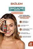Biolem Akne Ve Karşıtı Sıkılaştırıcı Cilt Serumu Salisilik Asit, Tea Tree 30 ml