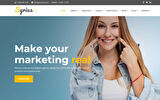 Syrius - SEO Digital Agency Joomla Teması