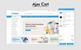 Medicez - Medical, Drug and Pharmacy PrestaShop Teması