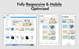 Medicez - Medical, Drug and Pharmacy PrestaShop Teması