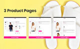 Vente - Apparel Multistore Design PrestaShop Teması