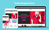 Vente - Apparel Multistore Design PrestaShop Teması