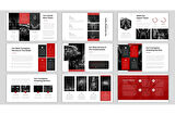 Maroon - Business Google Slides Teması