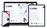Lezir Wordpress Site Teması