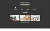 Interia - Design Agency HTML&CSS Teması